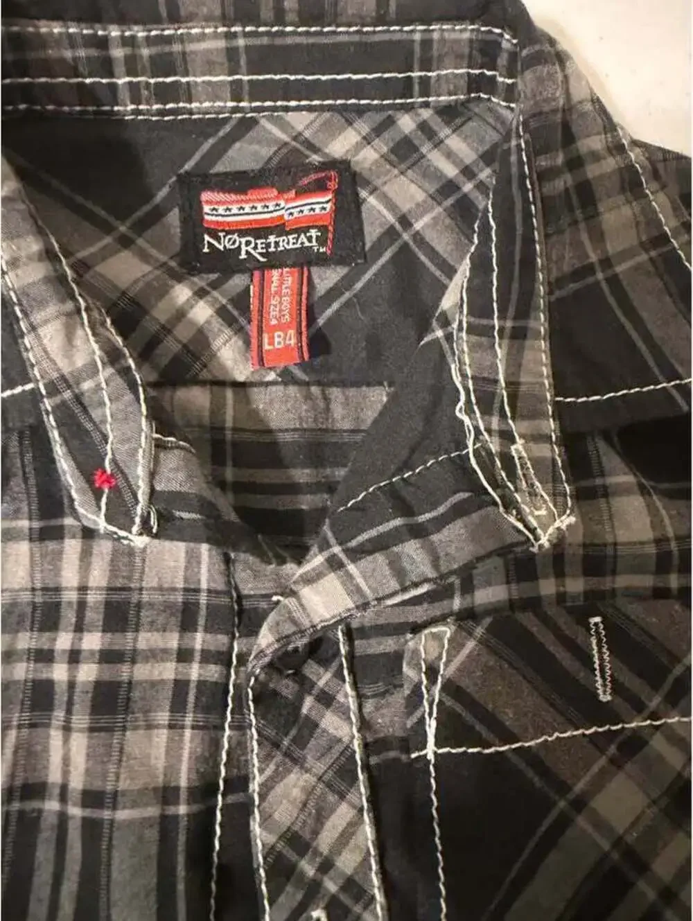 Carter's Toddler 4T Flannel Shirts
